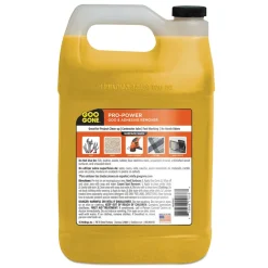 Outlet 1 Gallon Bottle Pro-Power Cleaner - Citrus Scent (4/Carton) Cleaning & Janitorial Supplies