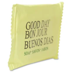 390150 Pleasant Scent 1.5 oz. Individually Wrapped Bar Soap (500-Piece/Carton) Cleaning & Janitorial Supplies