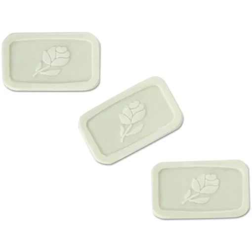 Outlet #1-1/2 Unwrapped Amenity Bar Soap - Fresh Scent (500/Carton) Skin Care & Personal Hygiene