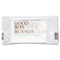 Pleasant Scent 1.5 oz. Individually Wrapped Bar Soap (1000-Piece/Carton) Skin Care & Personal Hygiene