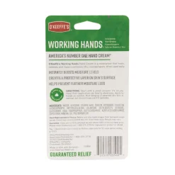 Discount 3.4 oz. Jar Working Hands Cream - Unscented Cleaning & Janitorial Supplies