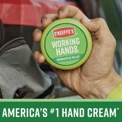 Discount 3.4 oz. Jar Working Hands Cream - Unscented Cleaning & Janitorial Supplies