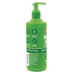 12 oz. Pump Bottle Working Hands Hand and Body Lotion - Unscented Cleaning & Janitorial Supplies