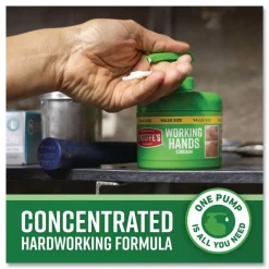 Sale 10 oz Working Hands Hand Cream (2/Carton) Skin Care & Personal Hygiene