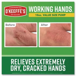 Sale 10 oz Working Hands Hand Cream (2/Carton) Skin Care & Personal Hygiene