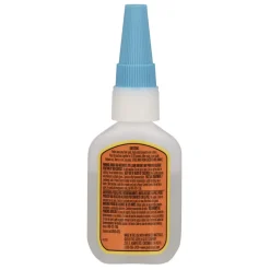 New Dries Clear 0.88 oz. Super Glue Tapes & Adhesives
