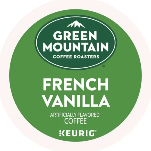Sale 5000330112 Coffee K-Cup Pods - French Vanilla (96/Carton) Food And Snacks