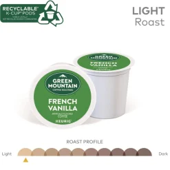 Sale 5000330112 Coffee K-Cup Pods - French Vanilla (96/Carton) Food And Snacks