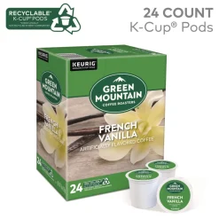 Sale 5000330112 Coffee K-Cup Pods - French Vanilla (96/Carton) Food And Snacks