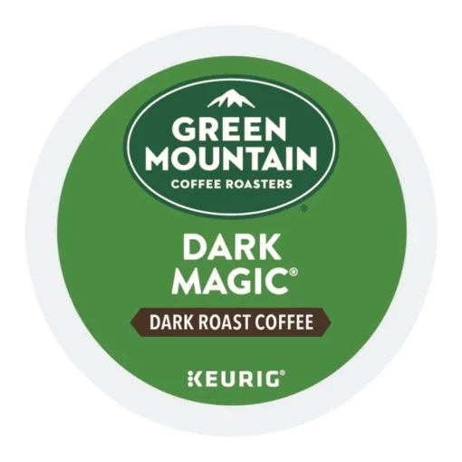 Outlet 5000378882 Coffee K-Cup Pods - Dark Magic Extra Bold (96/Carton) Food And Snacks