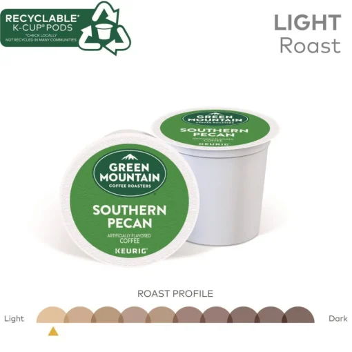 5000330118 Coffee K-Cups - Southern Pecan (96/Carton) Food And Snacks
