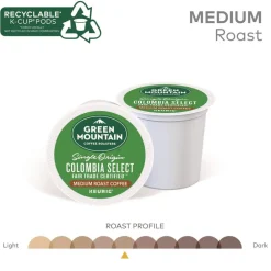 Hot 5000330056 Fair Trade Coffee K-Cups - Colombian Select (96/Carton) Food And Snacks