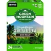 Fair Trade Coffee K-Cups - Organic Sumatran Extra Bold (24/Box) Food And Snacks