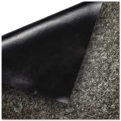 Sale Silver Series 36 in. x 60 in. Polypropylene Indoor Walk-Off Mat - Pepper/Salt Cleaning & Janitorial Supplies