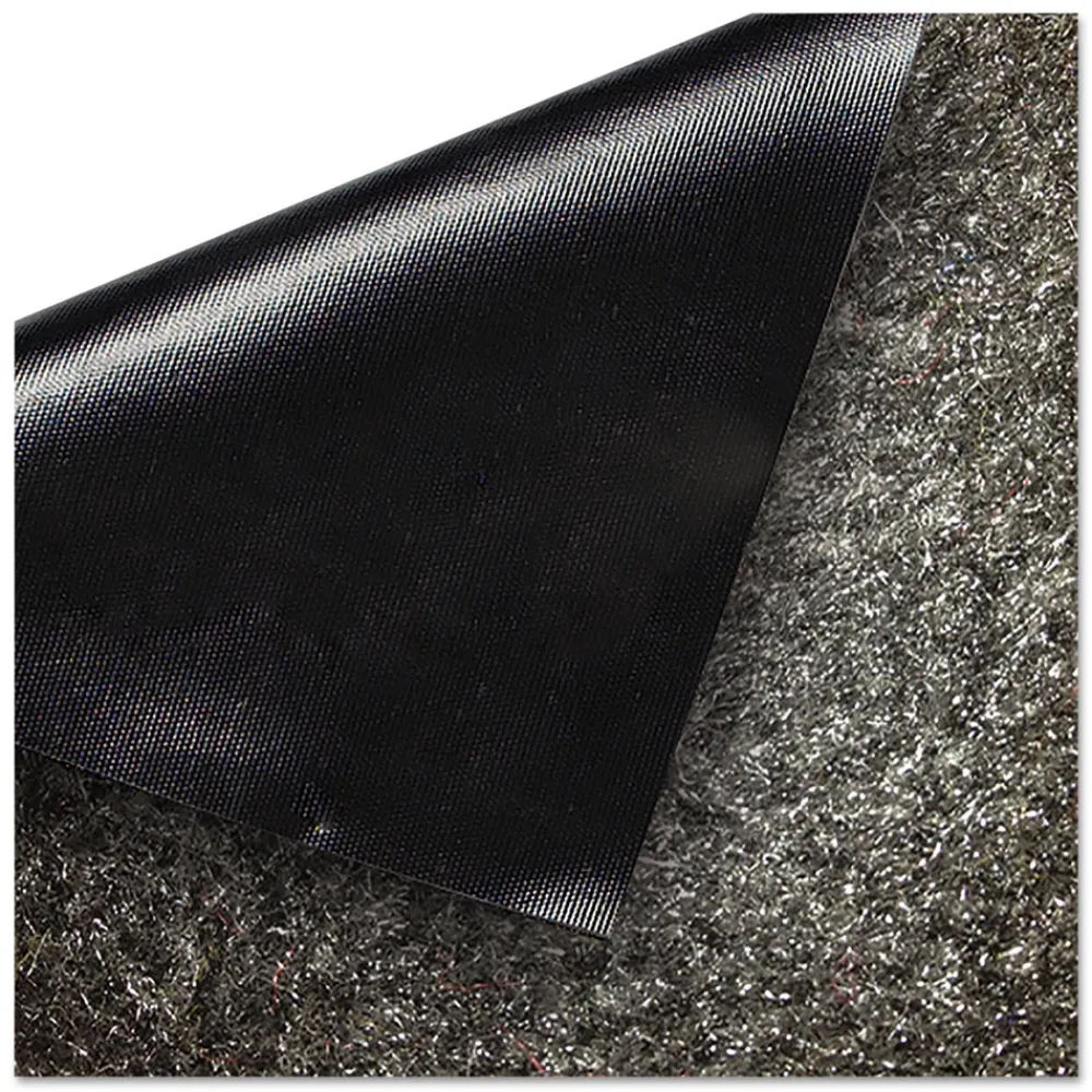 Sale Silver Series 36 in. x 60 in. Polypropylene Indoor Walk-Off Mat - Pepper/Salt Cleaning & Janitorial Supplies