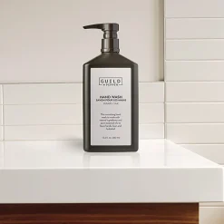 Clearance 12.2 oz Hand Wash - Warm Oak Scent (12/Carton) Cleaning & Janitorial Supplies