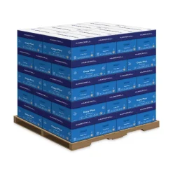 92 Bright 20 lbs. Bond Weight 8.5-in x 11-in Copy Plus Print Paper - White (40/Pallet) Power Tool Accessories
