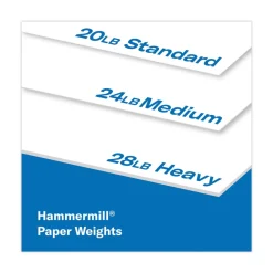 92 Bright 20 lbs. Bond Weight 8.5-in x 11-in Copy Plus Print Paper - White (40/Pallet) Power Tool Accessories