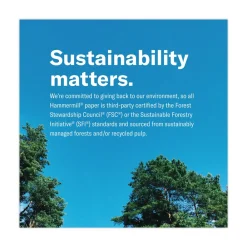 92 Bright 20 lbs. Bond Weight 8.5-in x 11-in Copy Plus Print Paper - White (40/Pallet) Power Tool Accessories