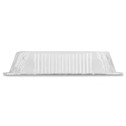 12.81 in. x 20.75 in. x 2.19 in. 55 Gauge JIF-FOIL Full-Steam Table Pan (50/Carton) Tabletop And Serveware
