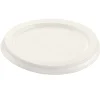 Best HFA 4062DL 3.31 in. Dome Lid for Aluminum Baking Cups - Clear (1000/Carton) Tabletop And Serveware
