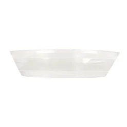 Best HFA 4062DL 3.31 in. Dome Lid for Aluminum Baking Cups - Clear (1000/Carton) Tabletop And Serveware