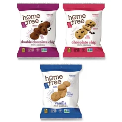 Online 1.1 oz/0.95 oz/1.1 oz Gluten Free Mini Cookies Variety Pack (180/Carton) Food And Snacks