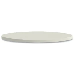 Outlet 36 in. Diameter Between Round Table Top - Silver Mesh Office Furniture & Lighting