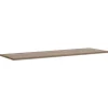 Best 60 in. x 24 in. Foundation Worksurface - Shaker Cherry Office Furniture & Lighting