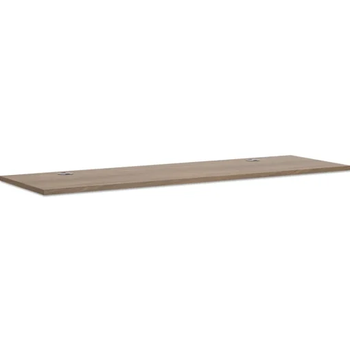 Best 60 in. x 24 in. Foundation Worksurface - Shaker Cherry Office Furniture & Lighting