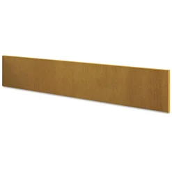 Discount 36 in. x 12 in. Preside Conference Table Panel Base Support Rail - Harvest Office Furniture & Lighting