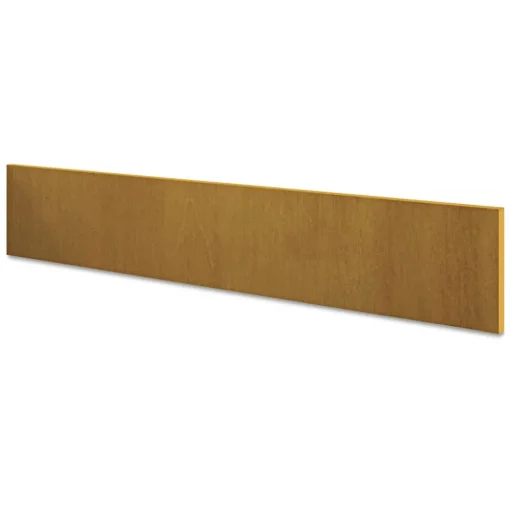 Discount 36 in. x 12 in. Preside Conference Table Panel Base Support Rail - Harvest Office Furniture & Lighting