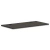 Outlet 48 in. x 24 in. Rectangular Mod Worksurface - Slate Teak Office Electronics & Batteries