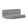 Sale 5 in. x 3.75 in. x 1.5 in. Hands-Free Door Foot-Pull - Titanium (5/Carton) Office Accessories