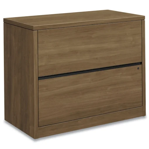 Hot 10500 Series 36 in. x 20 in. x 29.5 in. Legal/Letter-Size 2-Drawer Lateral File - Pinnacle Office Furniture & Lighting