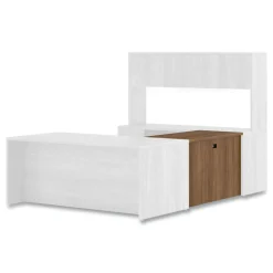 Online 10500 Series 47 in. x 24 in. x 29.5 in. Bridge - Pinnacle Office Furniture & Lighting