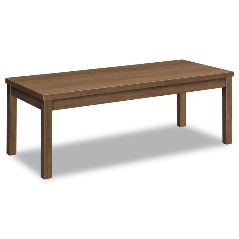Outlet 80000 Series 48w x 20d x 16h Laminate Occasional Rectangular Coffee Table - Pinnacle Office Furniture & Lighting
