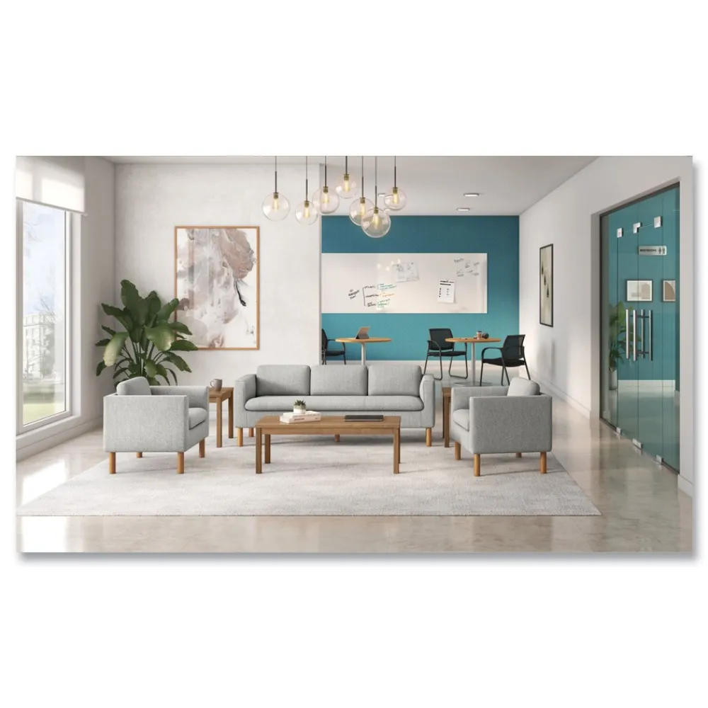 Outlet 80000 Series 48w x 20d x 16h Laminate Occasional Rectangular Coffee Table - Pinnacle Office Furniture & Lighting