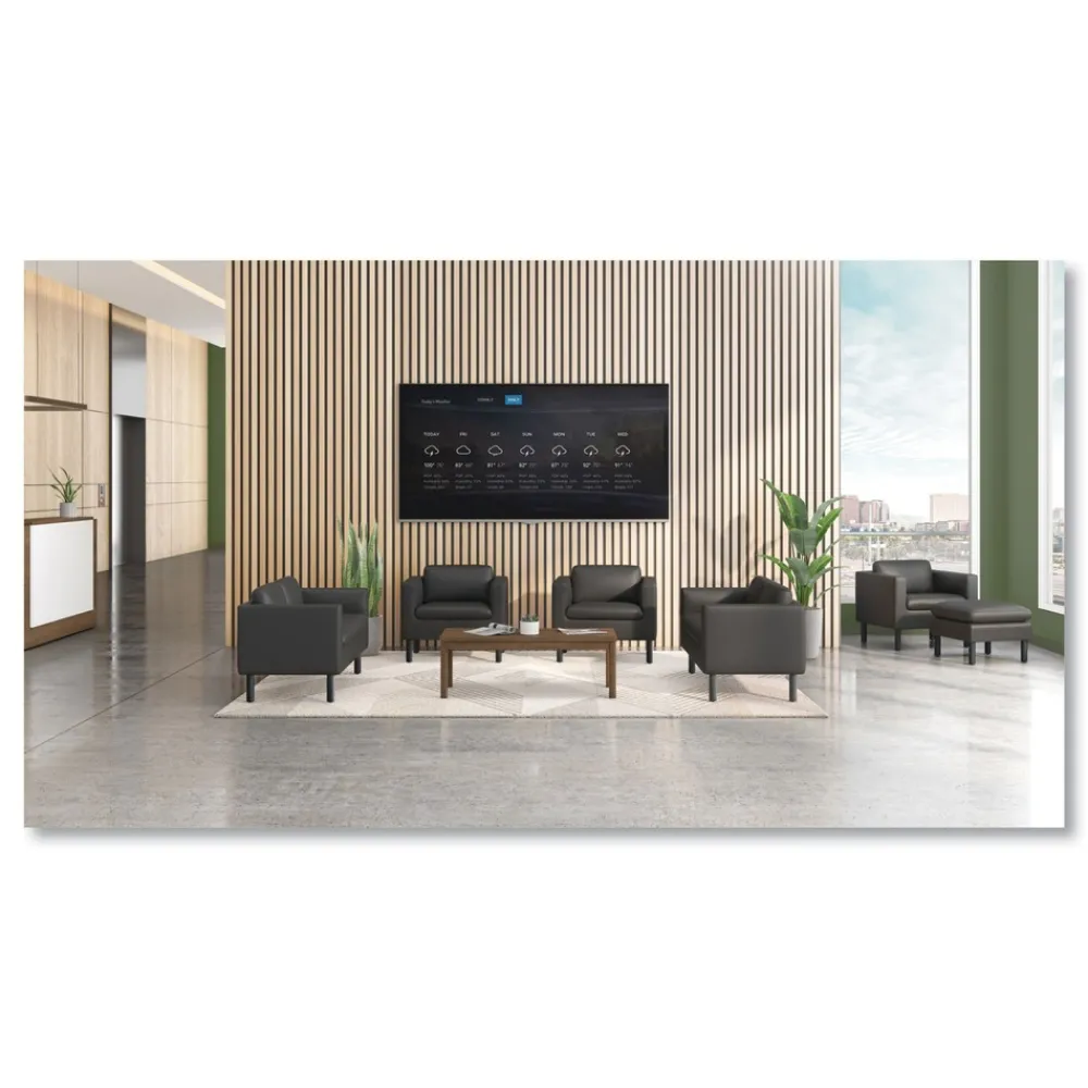 Outlet 80000 Series 48w x 20d x 16h Laminate Occasional Rectangular Coffee Table - Pinnacle Office Furniture & Lighting