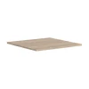 42 x 42 x 1 Arrange Square Table Tops - Kingswood Walnut Office Furniture & Lighting
