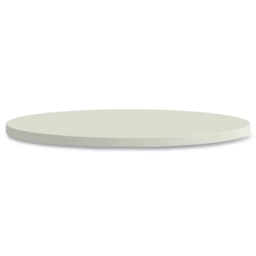 Best Between Seated-Height X-Base with 30 in. Diameter Between Round Table Top and Motivate High-Density Stacking Chair Bundle (4 Chairs/Carton) Office Furniture & Lighting