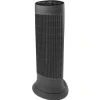 Discount 750 - 1500 Watts 10-1/8 in. x 8 in. x 23-1/4 in. Digital Tower Heater - Black Heaters
