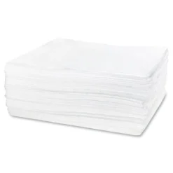 Sale TASKBrand 15 in. x 18 in. 0.21-Gallon Industrial Oil Only Sorbent Pad - White (100/CT) Cleaning & Janitorial Supplies
