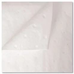 Sale TASKBrand 15 in. x 18 in. 0.21-Gallon Industrial Oil Only Sorbent Pad - White (100/CT) Cleaning & Janitorial Supplies
