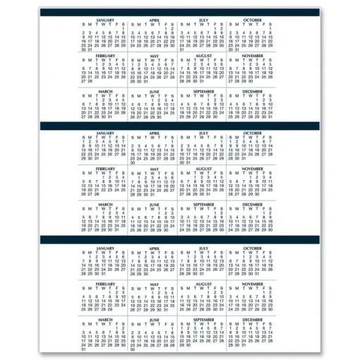 Sale 8.75 in. x 6.88 in. 12-Month (Jan-Dec 2026) Recycled 7-Day Planner - Black Cover Calendars & Planners