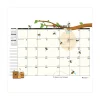 New 10 in. x 7 in. 12-Month (Aug 2025-Jul 2026) Recycled Academic Honeycomb Planner - Multicolor Cover Calendars & Planners