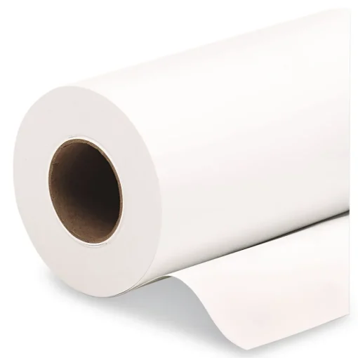 Best 36 in. x 100 ft. 9.1 millimeter Everyday Pigment Ink Photo Paper Roll - Glossy White (1-Roll) Paper & Printables