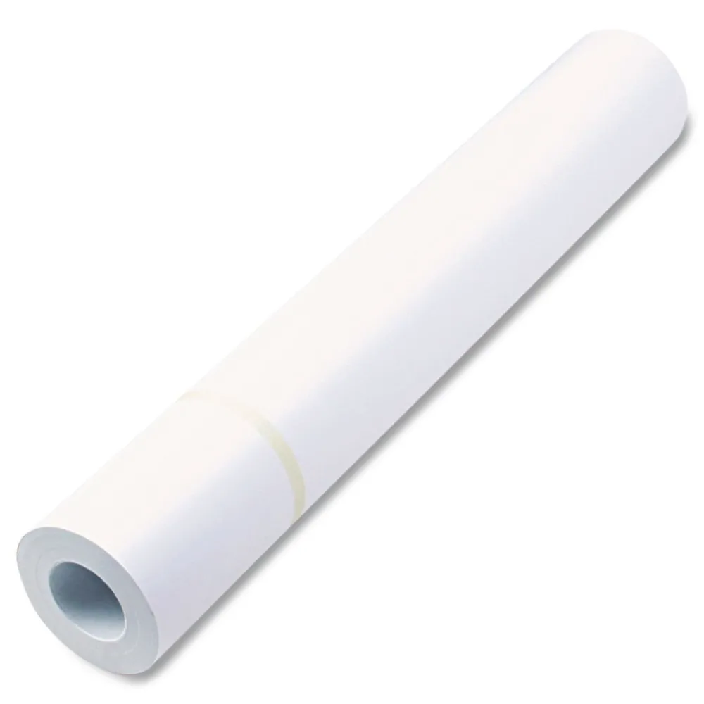 Hot DesignJet 24 in. x 150 ft. 4.9 mil Inkjet Large Format Paper - Coated White (1-Roll) Paper & Printables