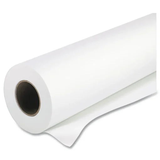 DesignJet Inkjet 36 in. x 150 ft. 4.3 mil Format Paper - Large Gloss White (1-Roll) Paper & Printables