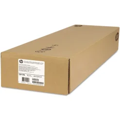 Clearance Everyday 36 in. x 75 ft. Adhesive Polypropylene Poster Rolls - Matte White (2/Pack) Paper & Printables